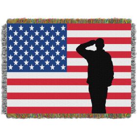 MEMORIAL DAY - SALUTE THE FLAG