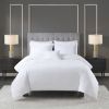 100% Cotton Sateen Embroidered Comforter Set