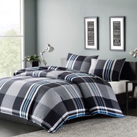 Duvet Cover Mini Set (Color: as Pic)