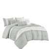 Maxine	7PC COMFORTER SET