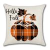 Farmhouse Cushion Case for Sofa Couch Set of 4