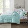 Metallic Printed Comforter Set