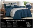 Kirby 9 Pieces Comforter Set