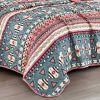 Mazel 3 piece bedspread