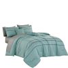 Eris 9 Pieces Comforter Set